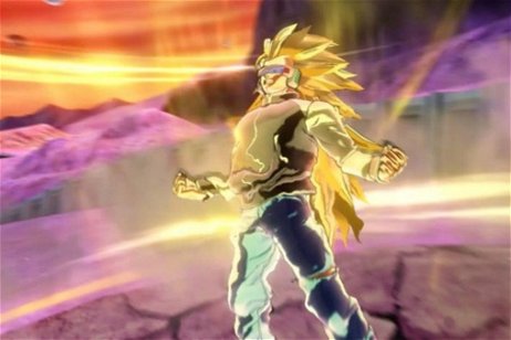 Dragon Ball Xenoverse 2 muestra las transformaciones del avatar en movimiento