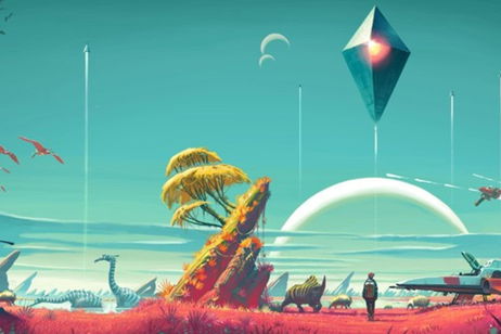 No Man's Sky: Últimas curiosidades y secretos antes del lanzamiento No Man's Sky: Últimas curiosidades y secretos antes del lanzamiento
