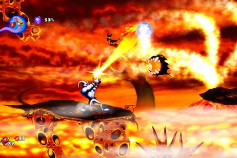 David Perry y el antiguo equipo de Shiny quieren hacer un nuevo Earthworm Jim David Perry y el antiguo equipo de Shiny quieren hacer un nuevo Earthworm Jim