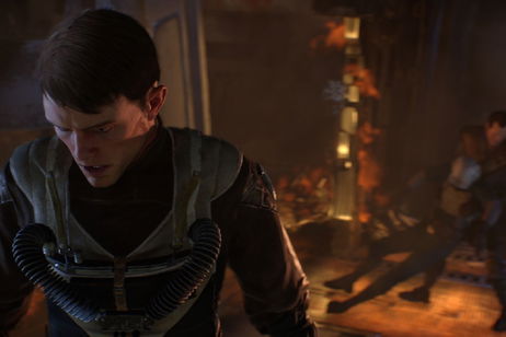 Aparece una nueva imagen del cancelado Star Wars 1313 Aparece una nueva imagen del cancelado Star Wars 1313