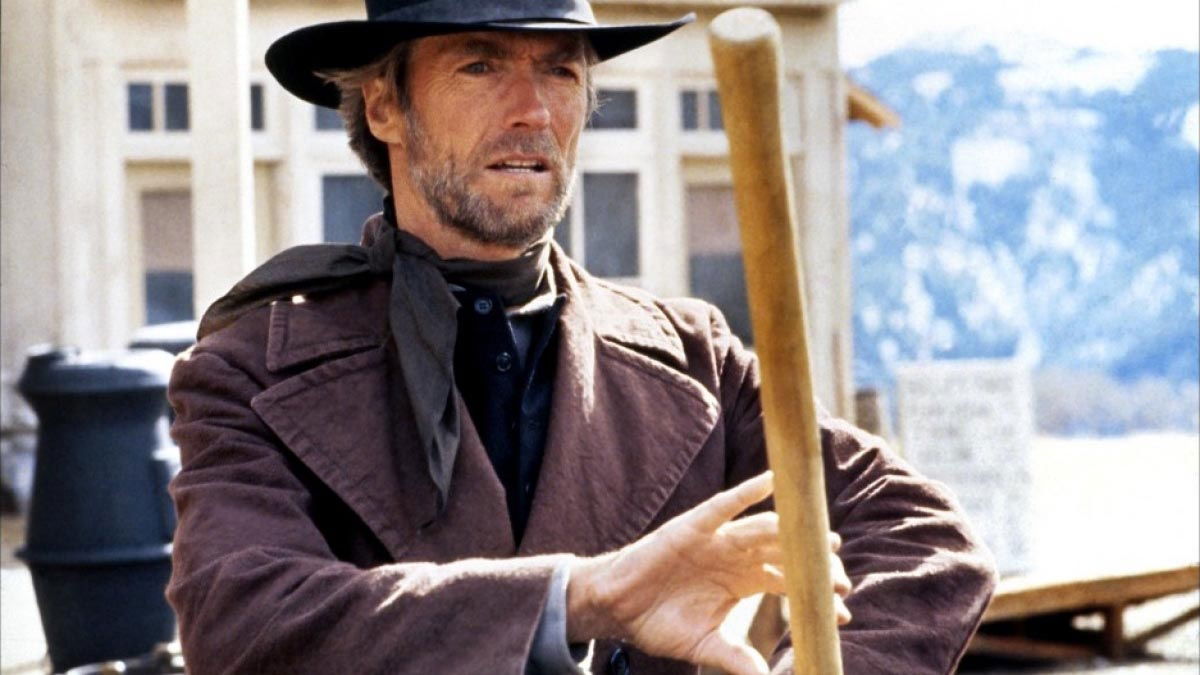 La surrealista razón por la que Clint Eastwood fruncía el ceño en los western, no es lo que crees