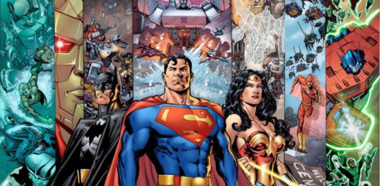 DC prepara a una nueva Liga de la Justicia que será más grande que nunca