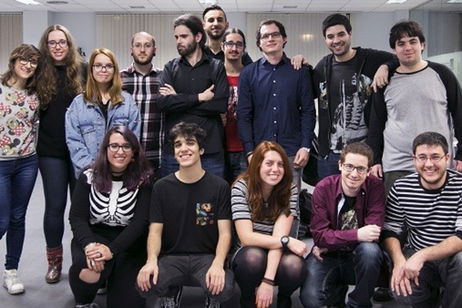 Made in Spain: Entropy Games, de U-tad, presenta Element 0 Made in Spain: Entropy Games, de U-tad, presenta Element 0