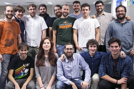 Made in Spain: Star Quake, de U-Tad, presenta Bax & Rowny Made in Spain: Star Quake, de U-Tad, presenta Bax & Rowny