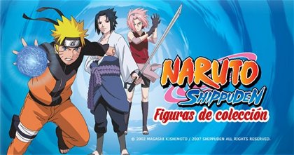 No Solo Gaming: Naruto Shippuden, su colección de figuras