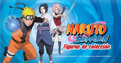 No Solo Gaming: Naruto Shippuden, su colección de figuras No Solo Gaming: Naruto Shippuden, su colección de figuras