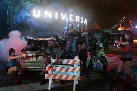 ¡Raccoon City ya existe de verdad! ¡Raccoon City ya existe de verdad!