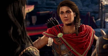 Análisis de Assassin's Creed: Odyssey - Bendecido por los dioses Análisis de Assassin's Creed: Odyssey - Bendecido por los dioses