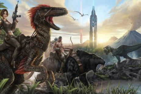 Descarga gratis ARK: Survival Evolved y Samurai Shodown NeoGeo Collection en Epic Games Store Descarga gratis ARK: Survival Evolved y Samurai Shodown NeoGeo Collection en Epic Games Store