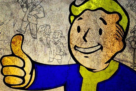 Un jugador de Fallout 4 construye una isla pirata dentro del juego