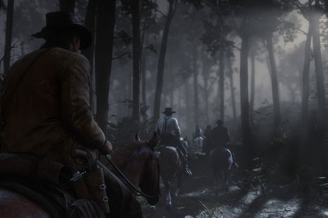 Red Dead Redemption 2: Este es el tiempo que tarda en instalarse la versión física Red Dead Redemption 2: Este es el tiempo que tarda en instalarse la versión física