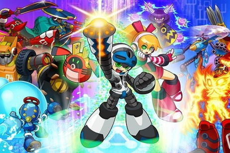 El nuevo Mega Man El nuevo Mega Man