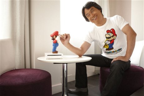 Perdió una carta firmada por Shigeru Miyamoto en 1989 y pretende recuperarla