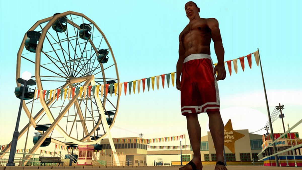 TRUCOS de GTA San Andreas para Xbox - Códigos y claves