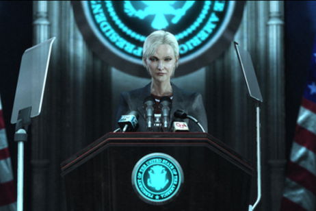 Reportaje: Repasamos las apariciones de los presidentes de Estados Unidos en los videojuegos Reportaje: Repasamos las apariciones de los presidentes de Estados Unidos en los videojuegos