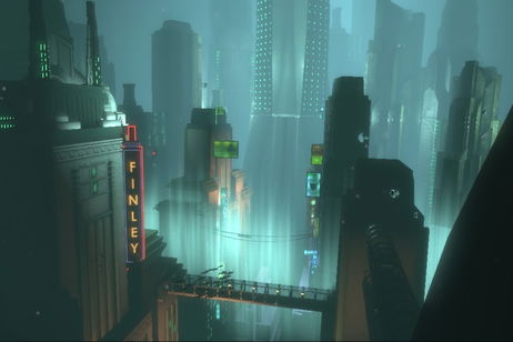 Irrational Games: “Abandonar Rapture ha sido terrible, pero liberador al mismo tiempo” Irrational Games: “Abandonar Rapture ha sido terrible, pero liberador al mismo tiempo”