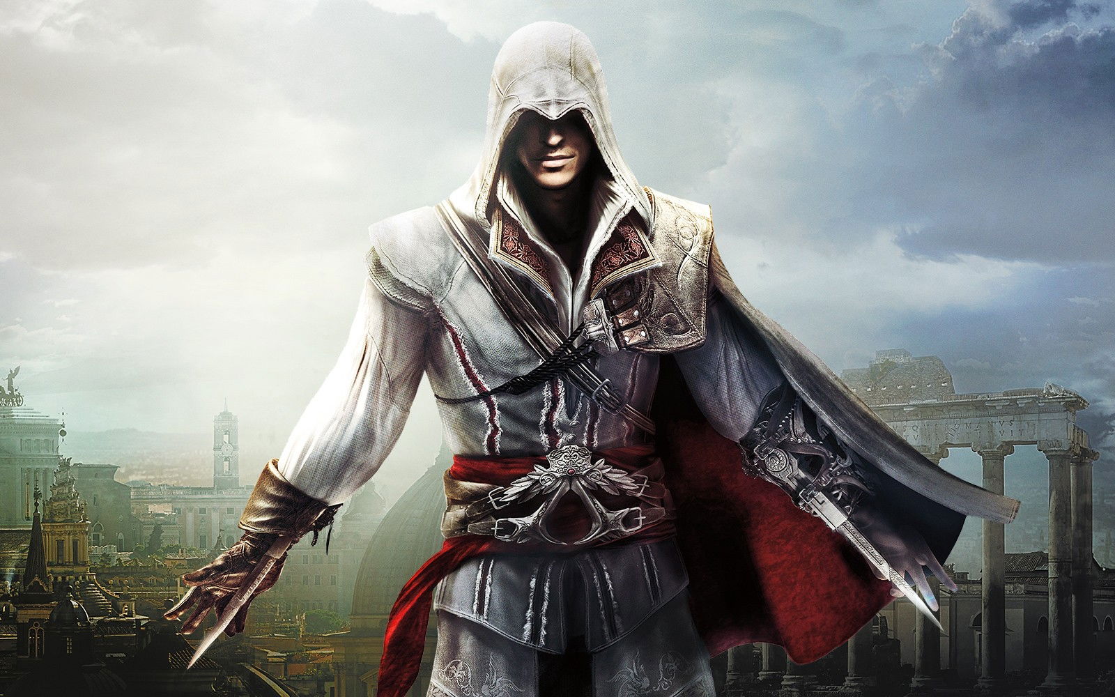 Assassin's Creed: The Ezio Collection a un precio irresistible en Xbox One