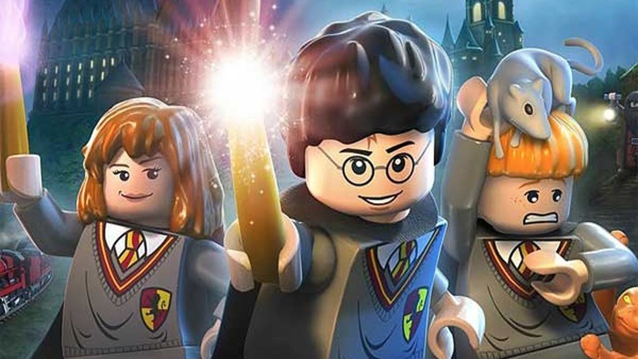 Harry Potter de LEGO