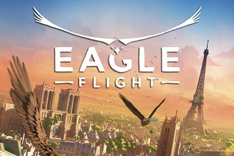 A vista de águila A vista de águila