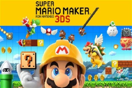 Un Super Mario ilimitado para 3DS