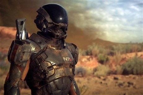 Mass Effect 4 reaparece en una nueva imagen y avanza su estado de desarrollo