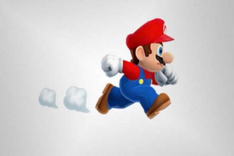 ¡Corre, Mario, corre! ¡Corre, Mario, corre!