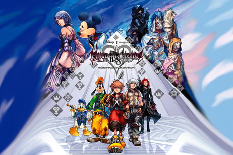 Reconectando Kingdom Hearts Reconectando Kingdom Hearts