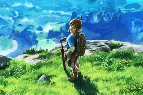 El mayor crecimiento de The Legend of Zelda El mayor crecimiento de The Legend of Zelda