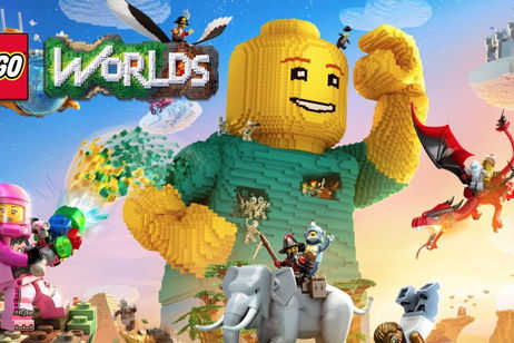 LEGO Worlds LEGO Worlds