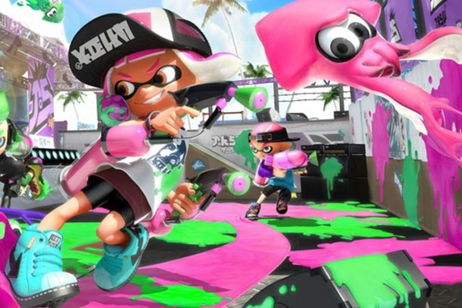 Análisis de Splatoon 2 - ¡Que corra la tinta! Análisis de Splatoon 2 - ¡Que corra la tinta!