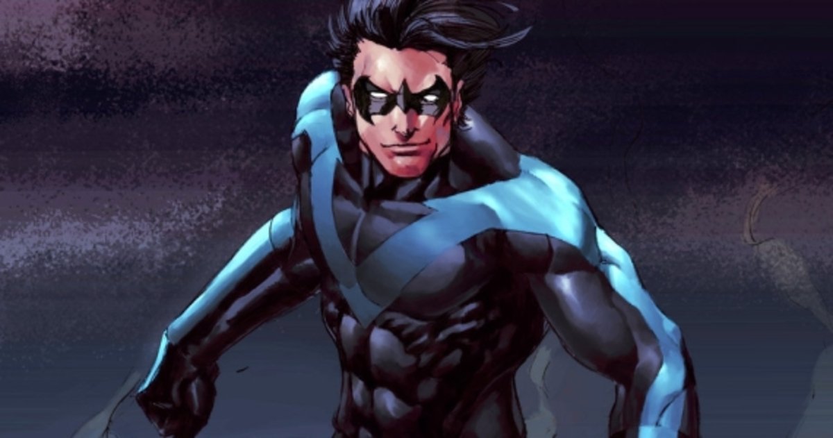 Nightwing obtiene un impresionante traje de Batman en Future State