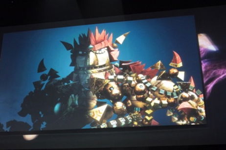 PlayStation puede estar preparando el anuncio de Knack 3 PlayStation puede estar preparando el anuncio de Knack 3