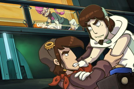 Amantes de Deponia, todos los juegos por menos de lo que imaginas Amantes de Deponia, todos los juegos por menos de lo que imaginas