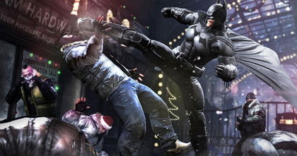 ¿Qué adversarios pondríais en Batman Arkham Origins? Estos son los nuestros ¿Qué adversarios pondríais en Batman Arkham Origins? Estos son los nuestros