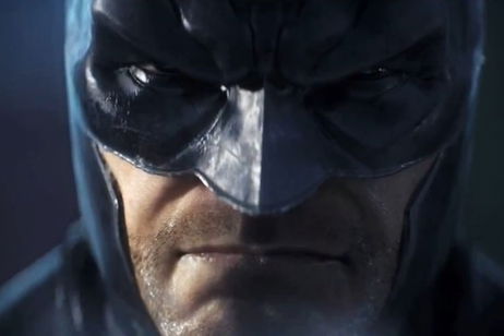 Esculpe su propia figura de Batman y es mucho más realista que las oficiales Esculpe su propia figura de Batman y es mucho más realista que las oficiales