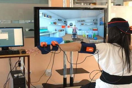 Realidad virtual y diversidad funcional, más unidas que nunca Realidad virtual y diversidad funcional, más unidas que nunca