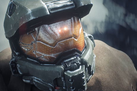 Un diseño de Nintendo Switch al más puro estilo Master Chief Un diseño de Nintendo Switch al más puro estilo Master Chief