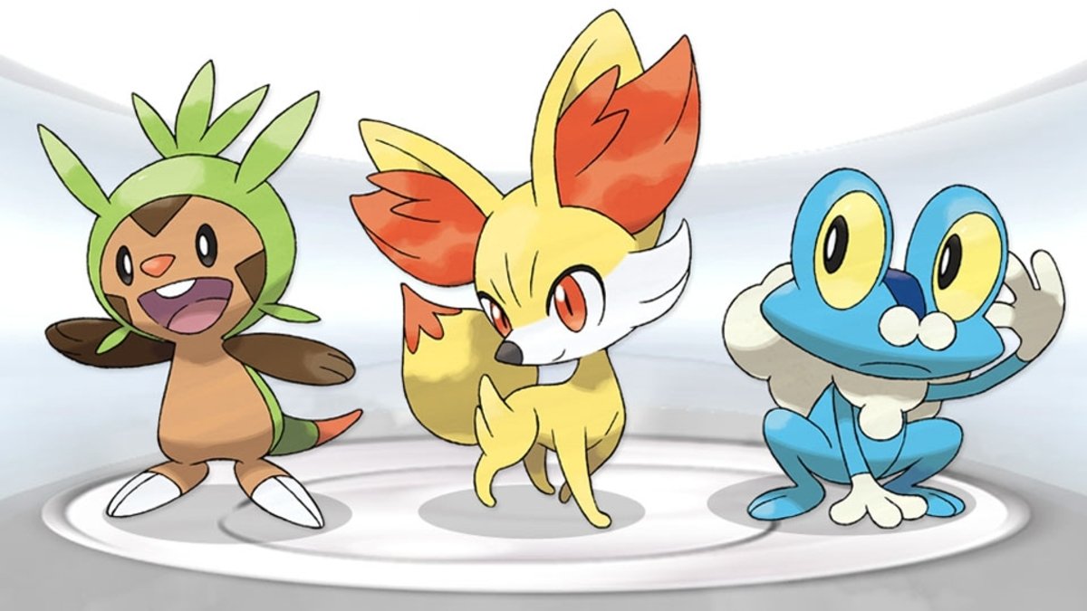Los Pokémon iniciales más queridos en su primera etapa en cada generación; descubre los favoritos de los fans