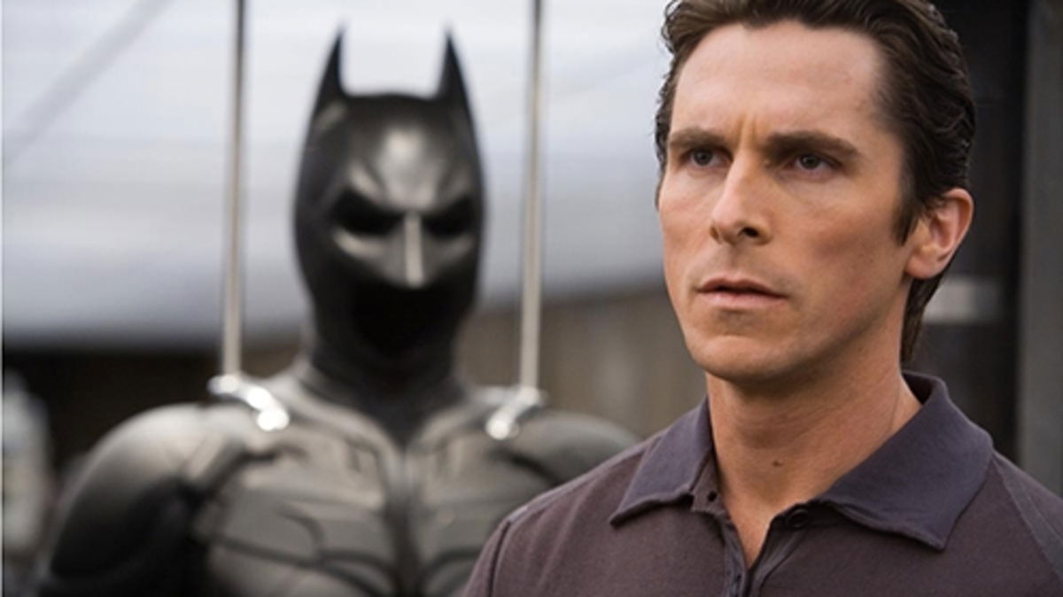 Este fue el principal problema de Christian Bale en Batman Begins