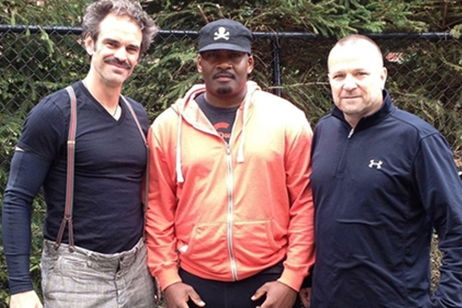 Los actores de GTA V recrean en la vida real uno de los memes más épicos del juego Los actores de GTA V recrean en la vida real uno de los memes más épicos del juego
