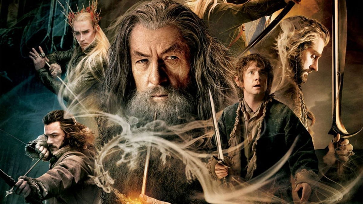 ¿Qué pasaba con Smaug el Terrible en el final original de El Hobbit?