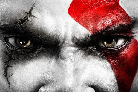 Sueña con matar a Zeus con esta manta de God of War tejida a mano Sueña con matar a Zeus con esta manta de God of War tejida a mano
