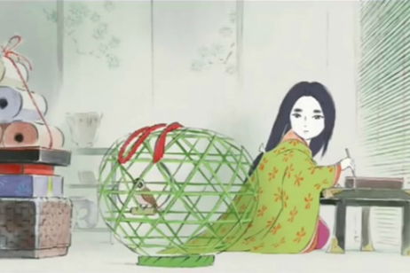 Imágenes de la nueva película del estudio Ghibli Imágenes de la nueva película del estudio Ghibli