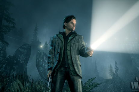 Remedy confirma la llegada de Alan Wake a Xbox Game Pass Remedy confirma la llegada de Alan Wake a Xbox Game Pass
