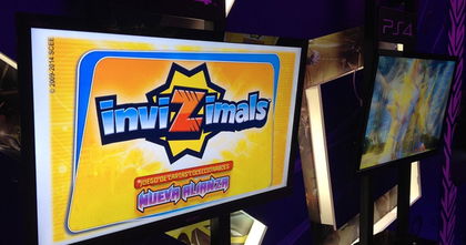 El universo de Invizimals se expande con la nueva colección de cartas El universo de Invizimals se expande con la nueva colección de cartas