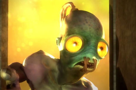 Oddworld New N Tasty llega a Nintendo Switch Oddworld New N Tasty llega a Nintendo Switch