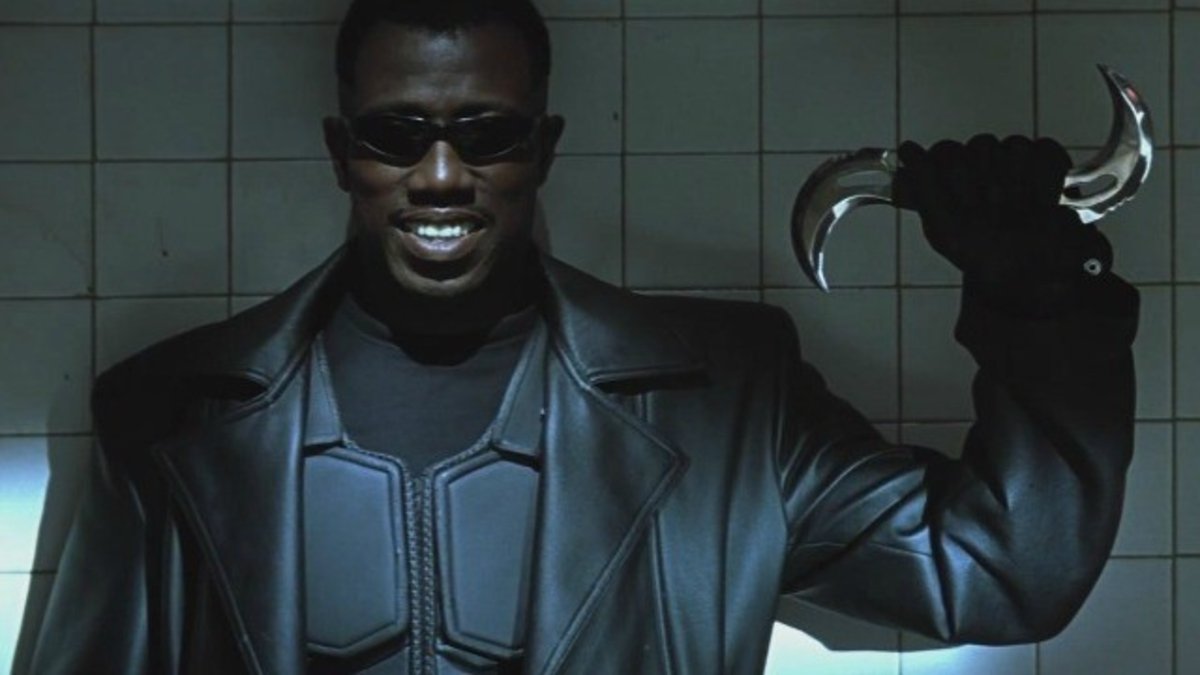 The next big Marvel event will be focused on vampires and Blade