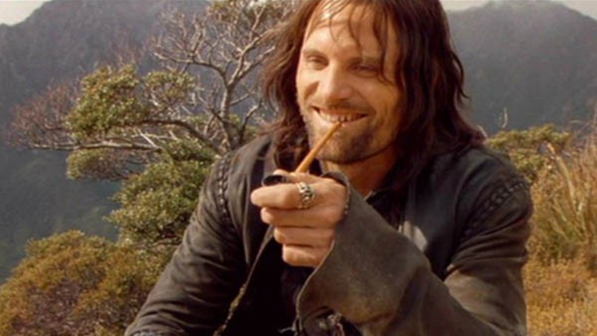 Viggo Mortensen quiso rechazar el papel de Aragorn y esto le hizo cambiar de opinión