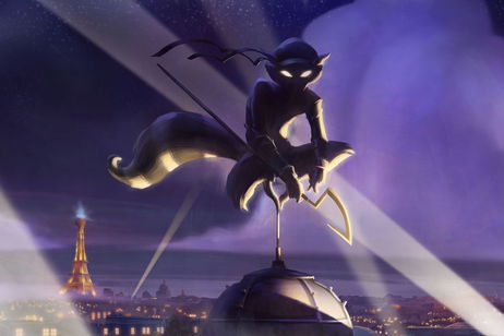 El nuevo Sly Cooper para PS5 tardaría en anunciarse más de lo que se espera El nuevo Sly Cooper para PS5 tardaría en anunciarse más de lo que se espera
