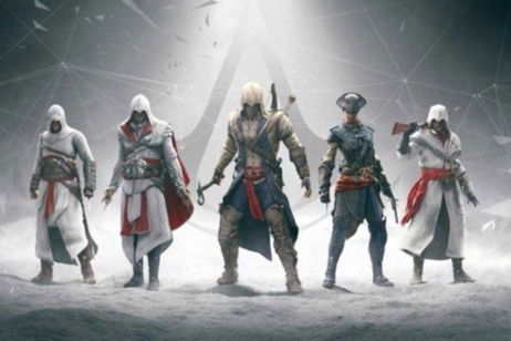 Reportaje especial Assassin's Creed: Repaso completo de la saga Reportaje especial Assassin's Creed: Repaso completo de la saga
